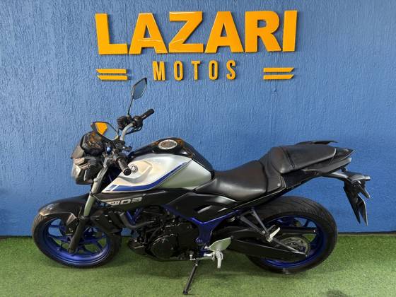 YAMAHA MT-03 ABS YAMAHA MT-03 ABS